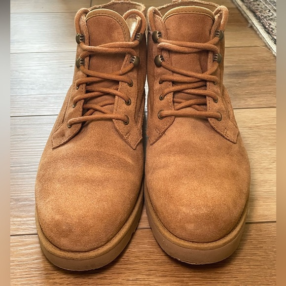 UGG Bethany Boots - Chestnut - Picture 2 of 8